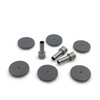 CARL 60002 Replacement Punch Head/Disk Set for Xhc-150 Punch, 3