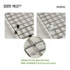 Serene Valley Replacement Feet and Bumpers for Stainless Steel Sink