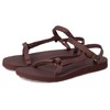 Teva Women's Original Universal Slim Sandal, Rum Raisin, 9