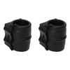 Leapiture Front Sway Bar Bushings 2pcs Front Anti Roll Bar