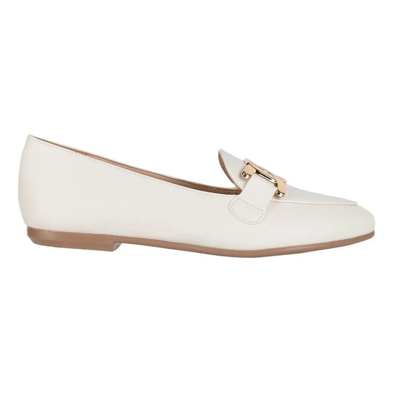 Flat Mujer Crema Stfashion 12304010