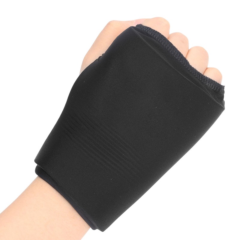 Wrist Ice Pack Soft Gel Hot Cold Compress Wearable Thumb