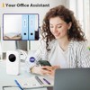 Phomemo D30 Label Printer, Portable Bluetooth Label Printer