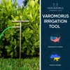 Varomorus Stainless Steel Deep Root Feeder for Tree Watering Spike