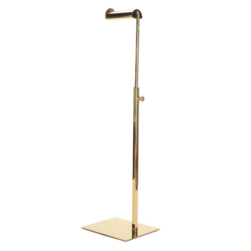 Bags Display Rack Stylish Multifunctional Stainless Steel Handbag Display Holder