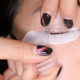 DIY Eyelash Perm and Extension Tool Y-Type Eyelash Perm Brush 20ea