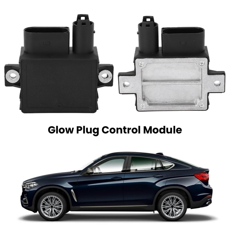 Glow Plug Control Module 12218591724 Diesel Glow Plug Control Unit