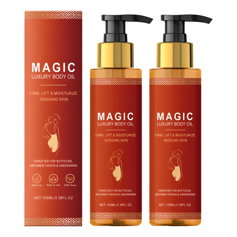 Aceite Reafirmante Natural Hidrata Y Reafirma La Piel 200ml Neutra