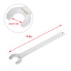 32mm/1.26in Fan Coupler Clutch Remove Wrench Spanner Disassembly Tool Fits