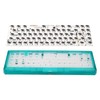 DIY Mechanical Keyboard Kit 67 Keys Wired Switch Hot Swap