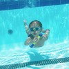 Zoggs Kid's Little Super Seal Swimming Goggles with Quick Adjust