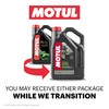 Motul 510-2t Injector/Premix 4-Liter