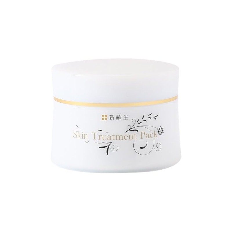 Shin-Resuscitation Skin Treatment Pack, 3.9 oz (110 g)