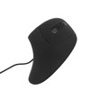USB Vertical Wired Mouse 4 Adjustable DPI Silent Click Ergonomic