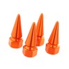 Lunsom Valve Stem Caps Cone Shape Valves Hole Cover Accessories