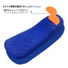 SUSCONG Insole 3/4 Arch Support Insole Plantar Fasciitis Arch Support