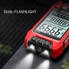 Digital Multimeter Intelligent Anti Burning Automatic LCD Backlit Display NCV