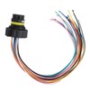 Transmission Repair Wiring Harness Kit 3500168 Stable Transmission Pigtail Wiring
