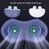 Electric Prevent Snoring Device Easy Breathing Improve Sleep Quality Ergonomic