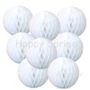 Happy Spring New Year Wedding Decoration Honeycomb Ball Set of