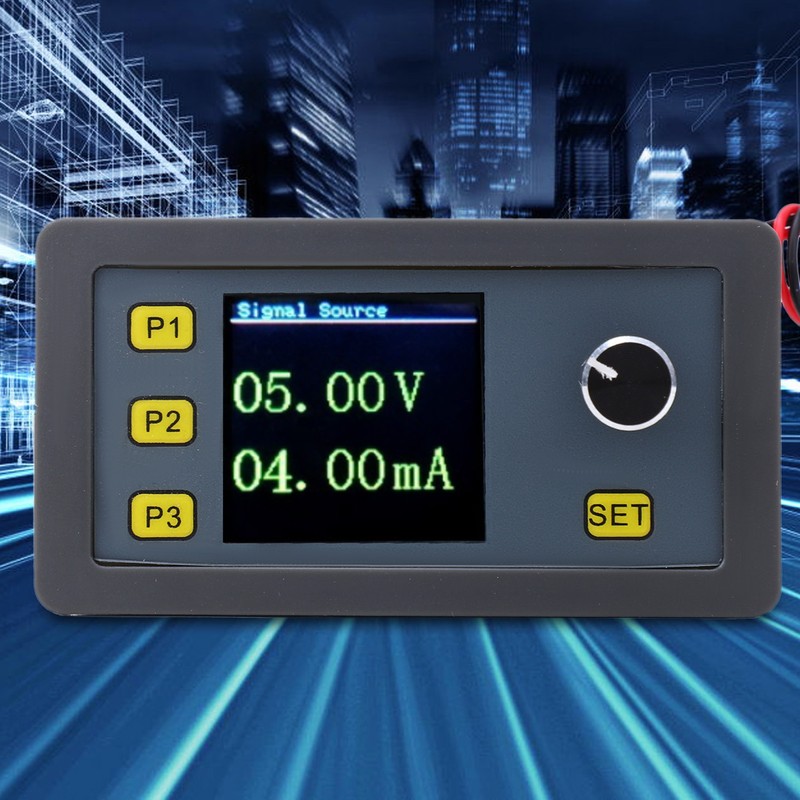 PWM Pulse Adjustable Module 1-1000Hz Sine Wave 4-20mA 2-10V Signal