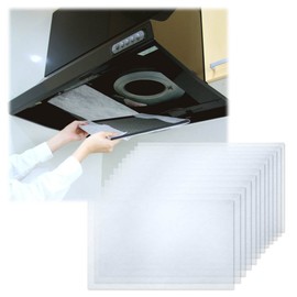 A-05-12 Replacement Range Filters (12 Pieces)