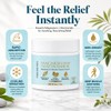 YASERDE Magnesium Niacinamide Relief Cream,Magnesium Chloride Cream with Arnica,for Joints,back,foot,