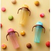 Pigeon 'Tall' Baby Training Drinking Cup Straw Bottle BPA Free