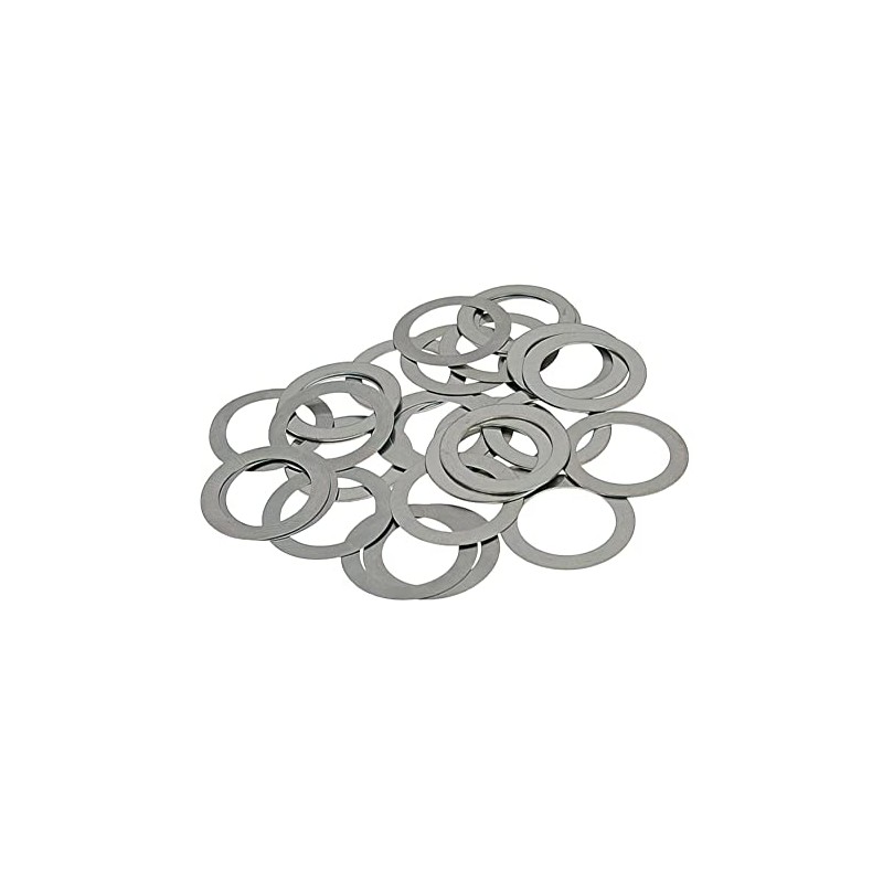 Naraku variator control shims speed-up kit for /Kymco 50