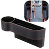 Car Seat Gap Filler Organizer Between Front seat car Organizer