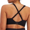 Berlei Be Womens Everyday Active Underwire Black Bra 22E