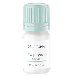 "DR.C.TUNA Tea Tree Serum Controla el exceso de Sebo, las Impuritó y las Imperfecciones en la Piel Grasa y Mixta de Todas las Edades. 10 ml"