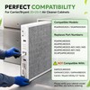 PGAPXCAR2025 Replacement Filter for Carrier/Bryant 20x25x3 Cabinets