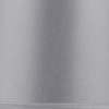 Sydnee Satin Light Gray Large Drum Lamp Shade 14" Top
