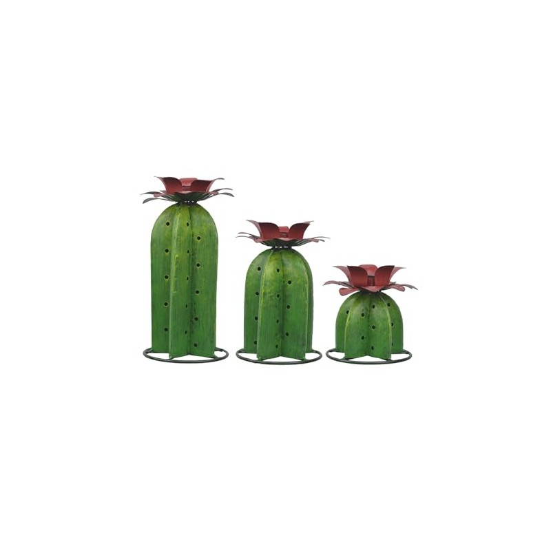 Red Carpet Studios Outdoor Light Sculpture - Solar Powered LED