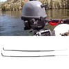 aqxreight Outboard Throttle Cable 69M F6301 10 Marine Throttle Shift