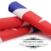 ANLEY Cuba Deluxe Desk Flag Set - 6 x 4