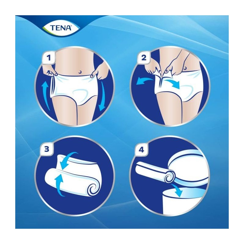 TENA TENA Pants Maxi | Size Medium | High Absorbancy