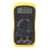 Digital Multimeter Auto Ranging High Accuracy AC DC Voltmeter Ohm