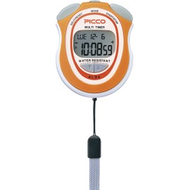 セイコー(SEIKO) ALBA PICCO MULTITIMER パッションオレンジ ADME005