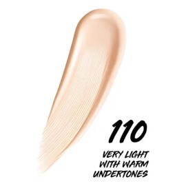 Superstay | Base De Maquillaje + Vitamina C | 24h Skin Tint Tono 110 Very Light