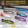 Deepa Popper Topwater 1.5 oz (43 g), 5.1 inches (13