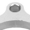 Turbo Flange Stainless Steel Dump Pipe TOGE70016 Adapter for T04E