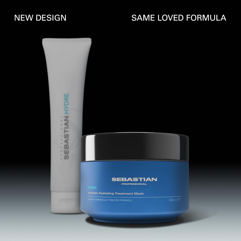 Sebastian Professional HYDRE Intensely Hydrating Treatment Mask (145ml)
