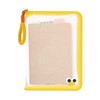 Expanding File Folder, Clear Document Folder Organizer Envelope, Expansion File
