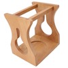 Wood Pour Over Coffee Stand Multifunction Pour Over Coffee Dripper