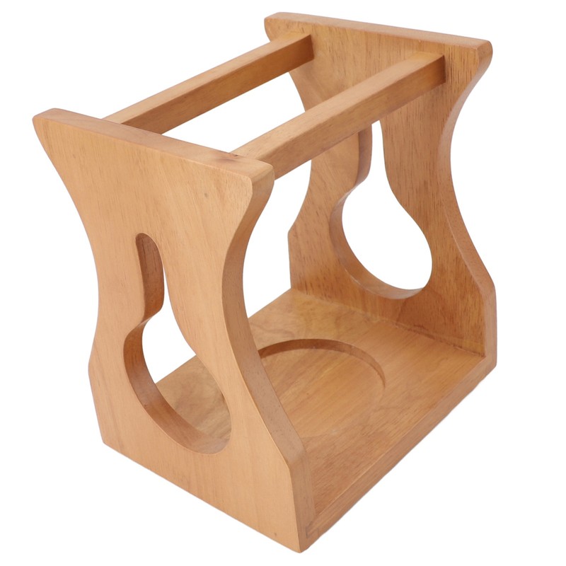 Wood Pour Over Coffee Stand Multifunction Pour Over Coffee Dripper