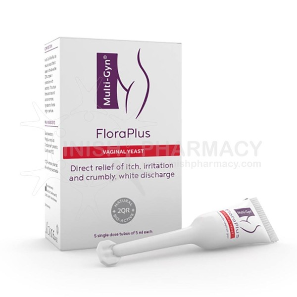 Multi-Gyn FloraPlus 5 Single Dose Tubes