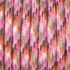 Paracord 4 mm x 50 m Colour Mix, Plum
