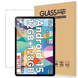 For Bmax I10 Plus Film, Tempered Glass, High Transmittance, High Sensitivity Touch, 9H Hardness, Anti-Fingerprint, Anti-Bubble, Water and Oleophobic, Shockproof, Easy Installation, LCD Protection,